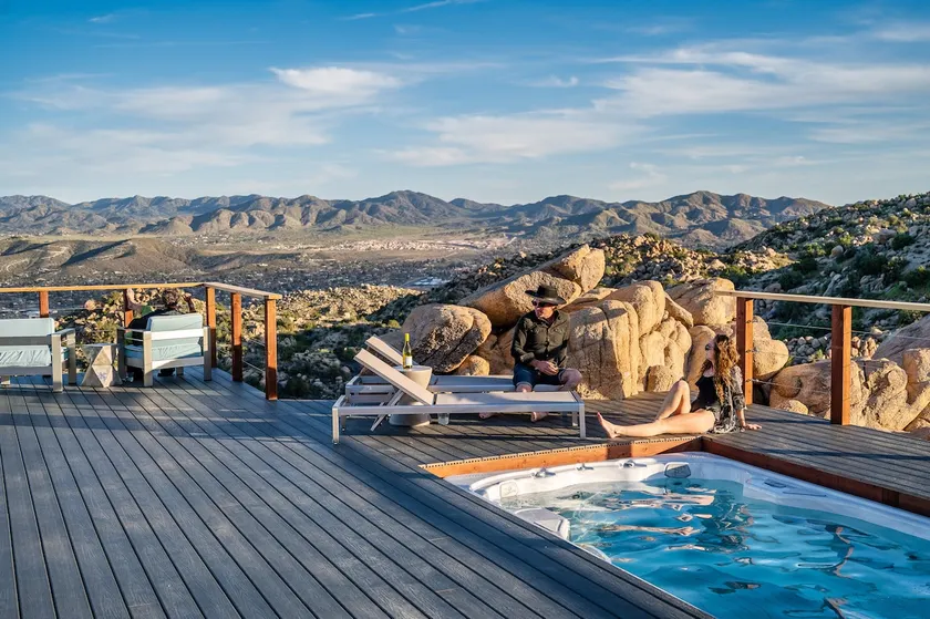 Infinite Horizon | pool, spa & firepit on 5 acres - Image 1