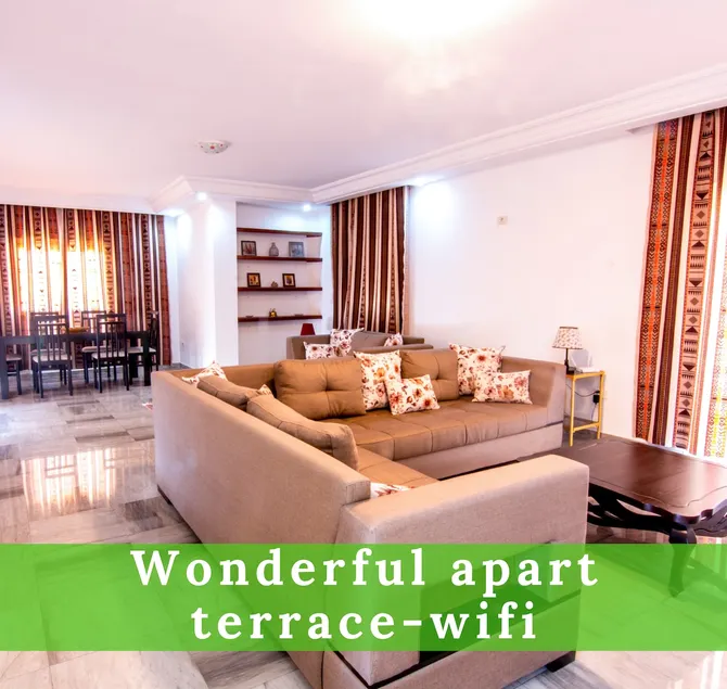 Beautiful apartment Mahdia - Image 1