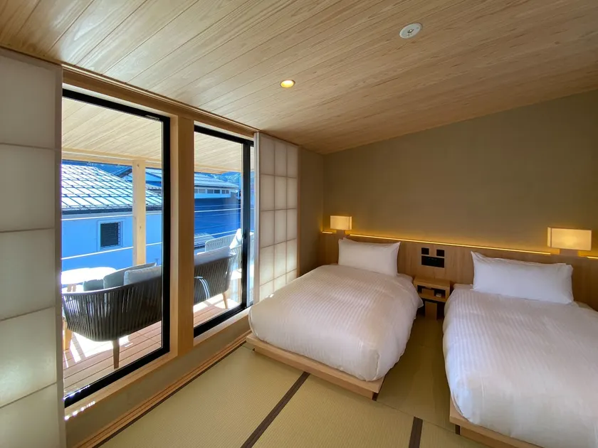 IORI YAMAGUCHI【Luxury bath & River view terrace】 - Image 1