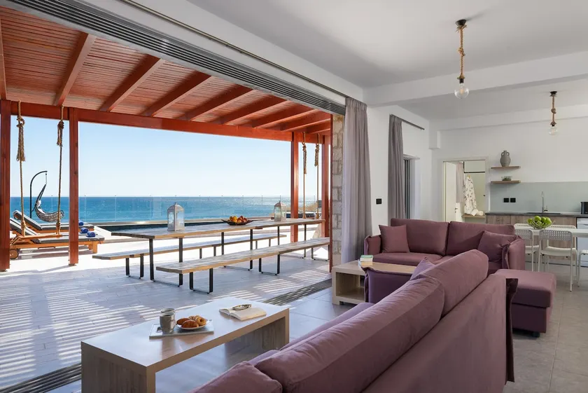 Southrock Villas - 5 Bed Superior Seaview Villa with Private Pool - Image 1