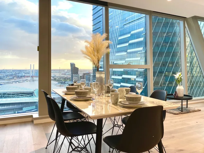 GREAT view WSP 3bedrooms apartment with pool - Image 1