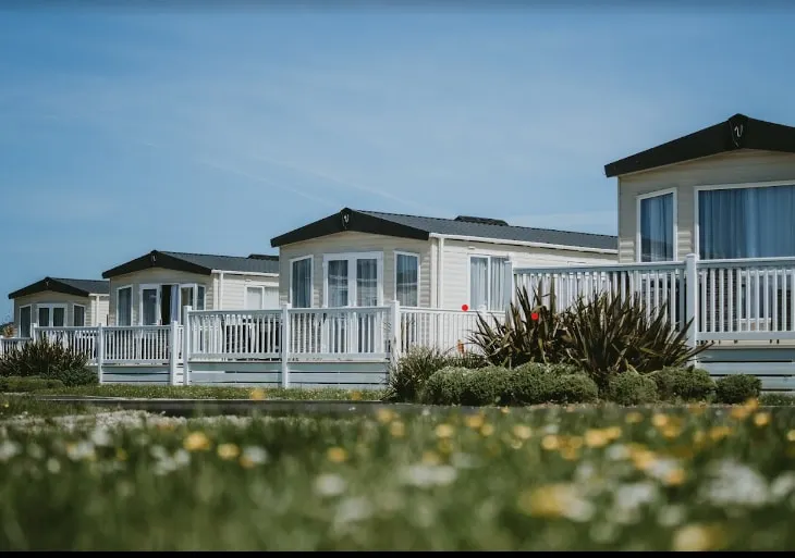 Hottub/ Sea view Holiday home - Image 1