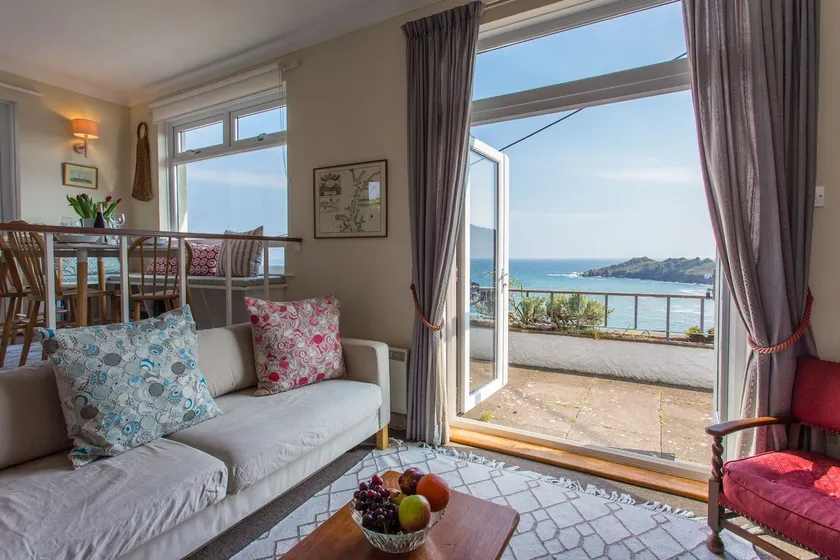 Trelant Coverack by Porthleven and Lizard Holidays - Image 1