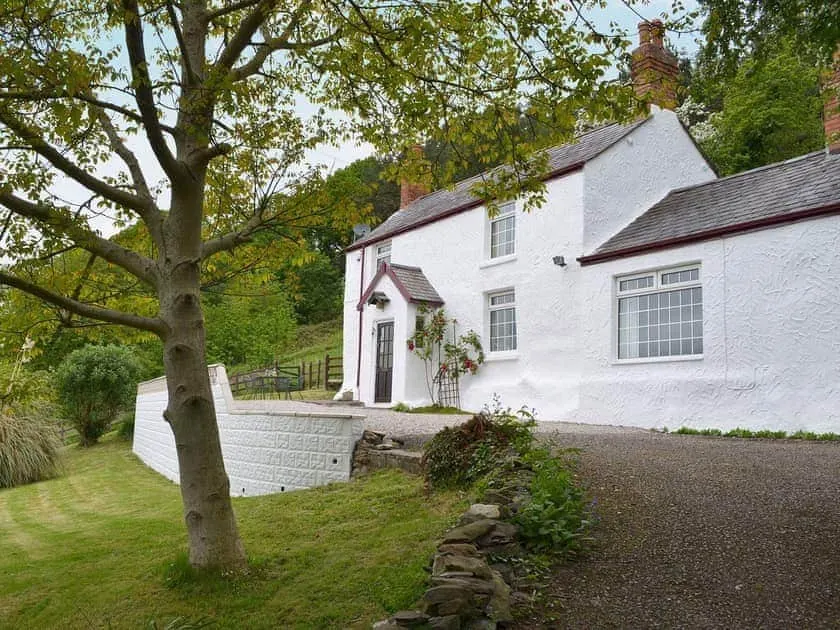 Cosy welsh cottage with Snowdonia views - Image 1