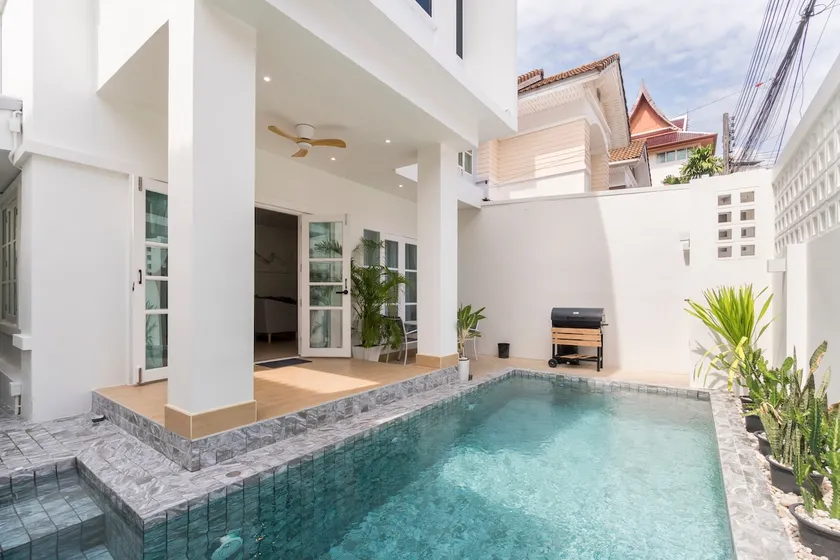 Luxe 4BR Villa |Patong Beach+Private Pool - Image 1