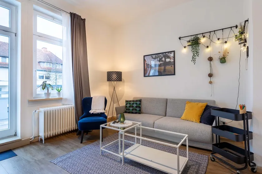Apartment 54 - 4 Sterne Ferienwohnung in Bad Arolsen - Image 1