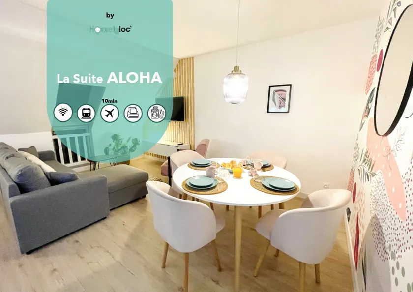 The Aloha Suite, Elegant & Cozy - Image 1