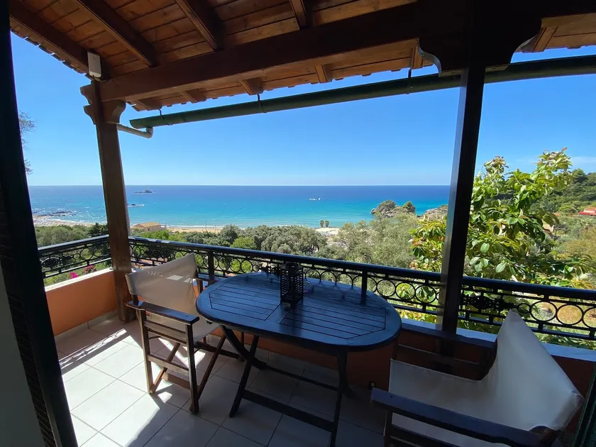 Papadatos Apts Floor 2 Bedrooms - Image 1