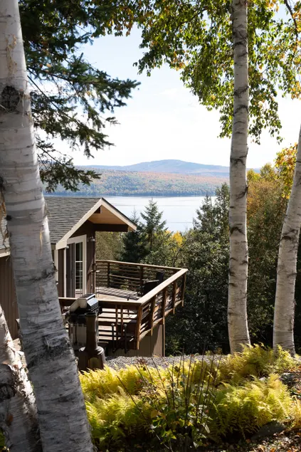 Rangeley Lake House, lake access, Saddleback 15min - Image 1