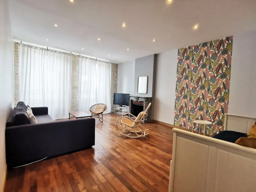 Ô charme - 105m² apartment 15 min from Orléans - Image 1