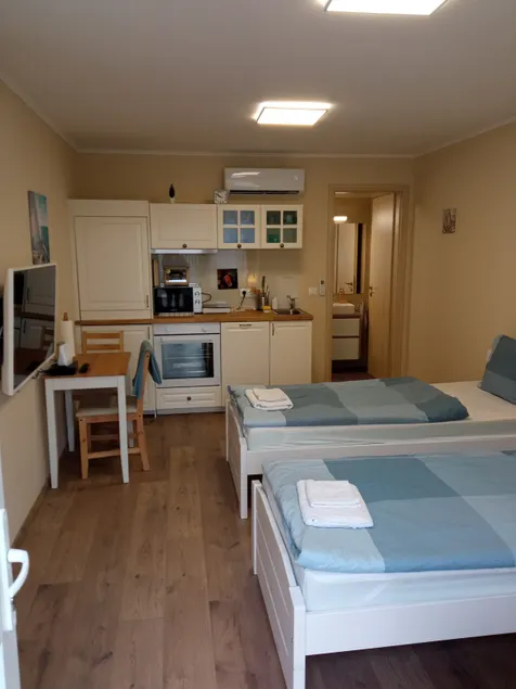 Palmy Apartmanhouse Maglód - Image 1