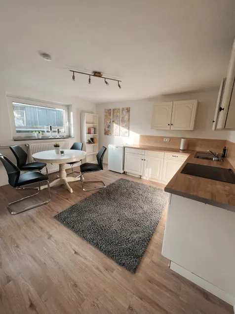 Cozy apartment on the Elbe - Image 1