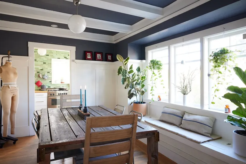 Modern Vintage Garden Bungalow - Image 1