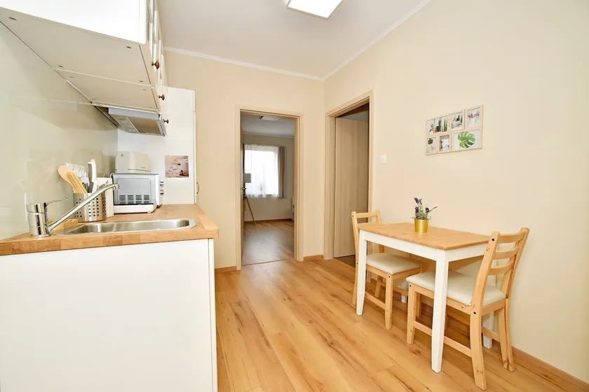 Palmy Apartmenthouse 1 airy apartment - Image 1