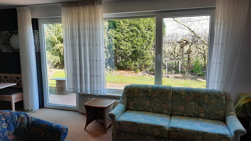 Vacation rental with a patio - Image 1