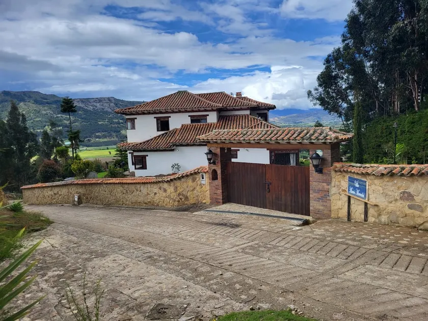 Villa Maria Merecedes in Samaca Boyaca - Image 1