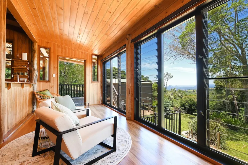 Timbertop Retreat - Image 1