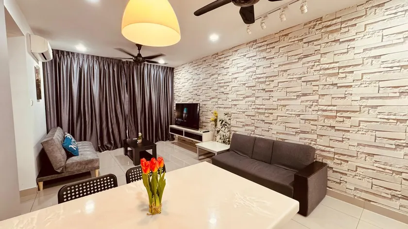 D'Putra Suite•2Br/4pax•CK Group•IOI Mall᛫Kulai - Image 1