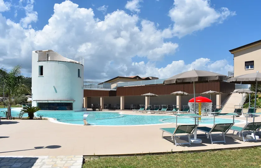 Villa in Cilento, Infinity Pool, Paddle Tennis - Image 1