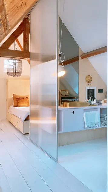 Loft, luxury & tranquility, in the heart of the city center - Image 1