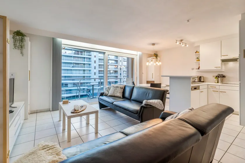 Cozy and cute apartment near the center of Nieuwpoort! - Image 1