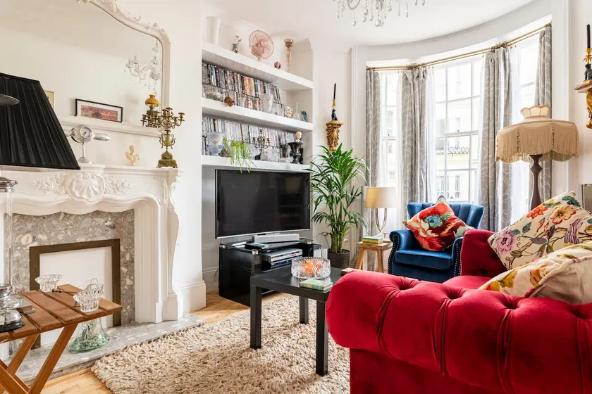 City Centre Flat 2 mins from beach and Shops. - Image 1