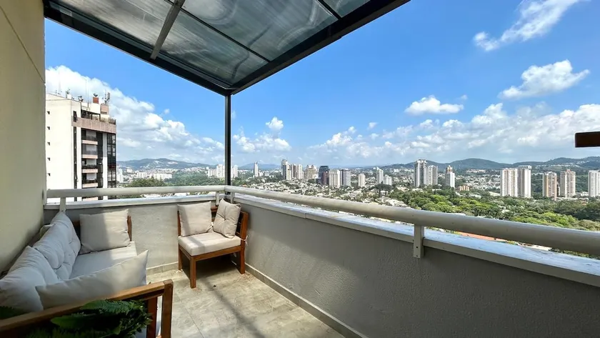QSA_2204 - Apartment with Wi-Fi, Balcony & Kitchen - Image 1