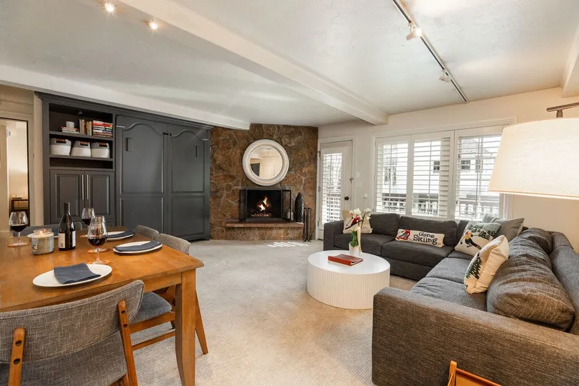 Lodge at Vail - Pool Breeze Condominium #259 - Image 1