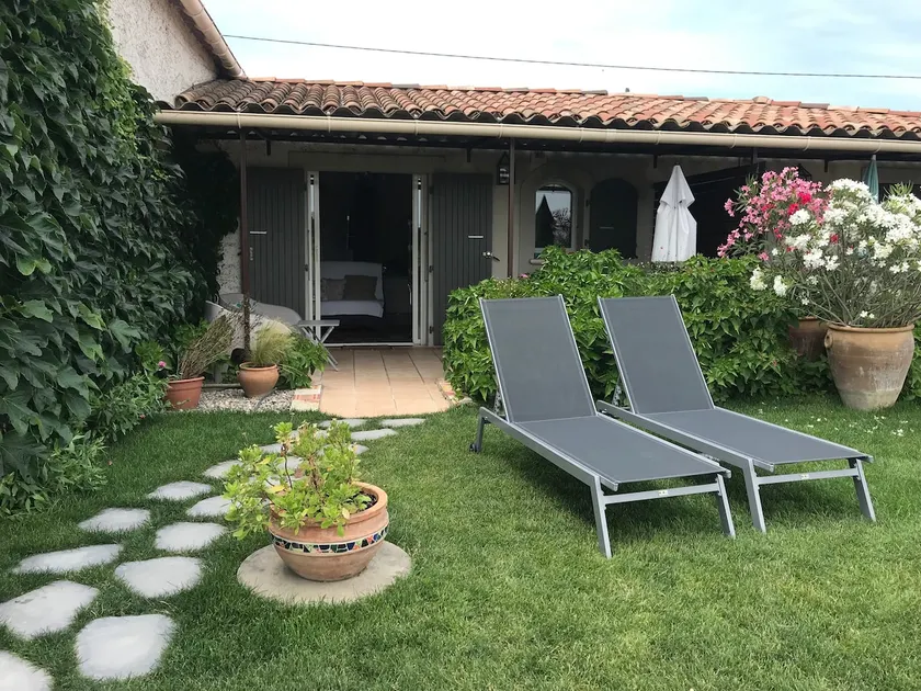 Chambres d'Hôtes et Gîtes Le Mas Mellou - Image 1