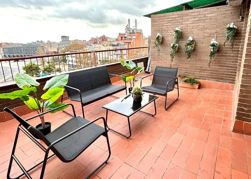 S4D Sants Terrace Puiggarí - Image 1