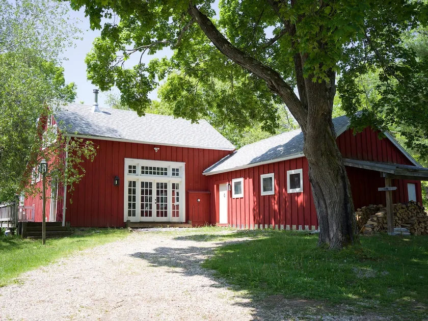 19. c. Renoveret laden i Berkshires - Image 1