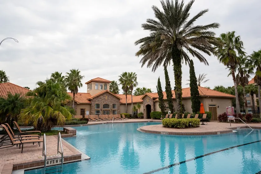 Tuscana Resort 3 BR near Disney - Image 1