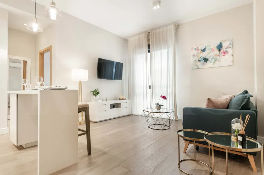 Comfortable apartment near the center by REMS - Image 1