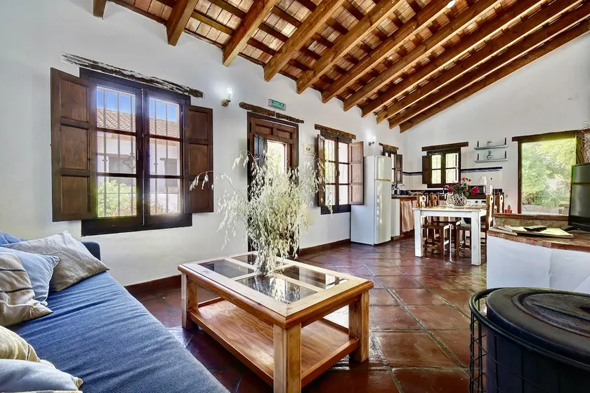 Cortijo Roman, sleeps 2 to 22 people - Image 1