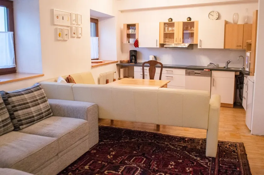 Cozy apartment in Almtal - Image 1