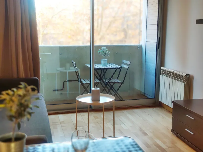 Bright apartment, close to the train station - Image 1
