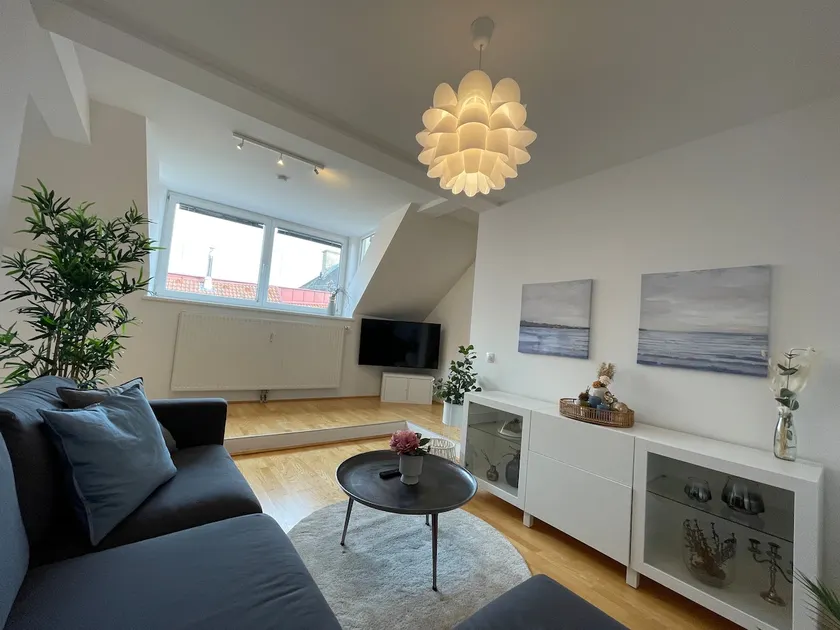City Center Appartement 100m2, 3 rooms 6 bed! - Image 1