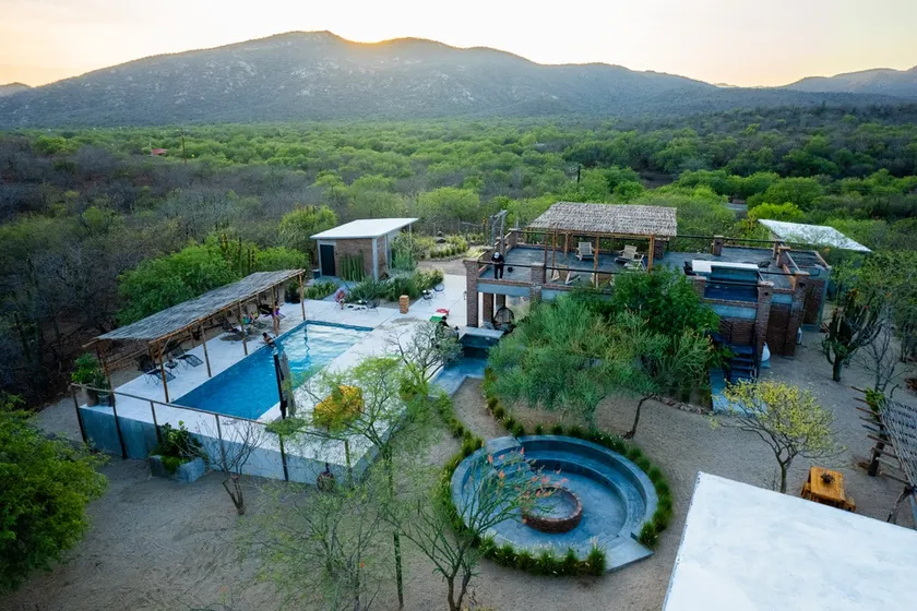 Boutique rancho in Historic El Triunfo with Views! - Image 1