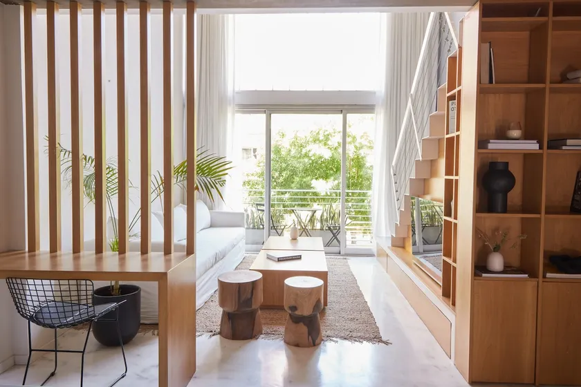 Beautifully Designed Duplex in Palermo Soho - Image 1