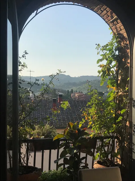 SAN DONATO IN POGGIO Duplex Penthouse - Image 1