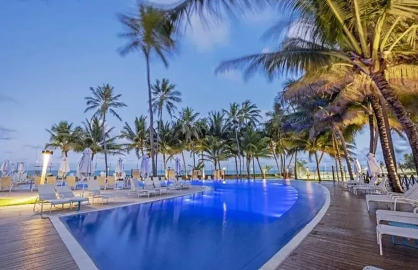 Flat in Seaside Resort./ Jatiúca Suites 603 - Image 1