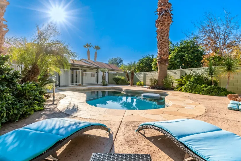 #1 Villa Palm Oasis - Resort Pool - Private Pickleball - Image 1