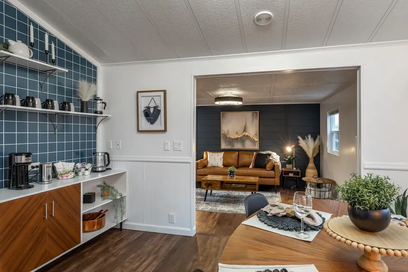 Luxe Mid-Century Mod Home - Image 1