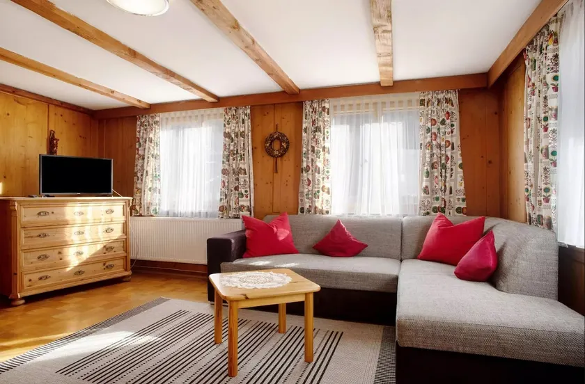 FeWo Allgäuer Stube -Camping-Aach Oberstaufen - Image 1