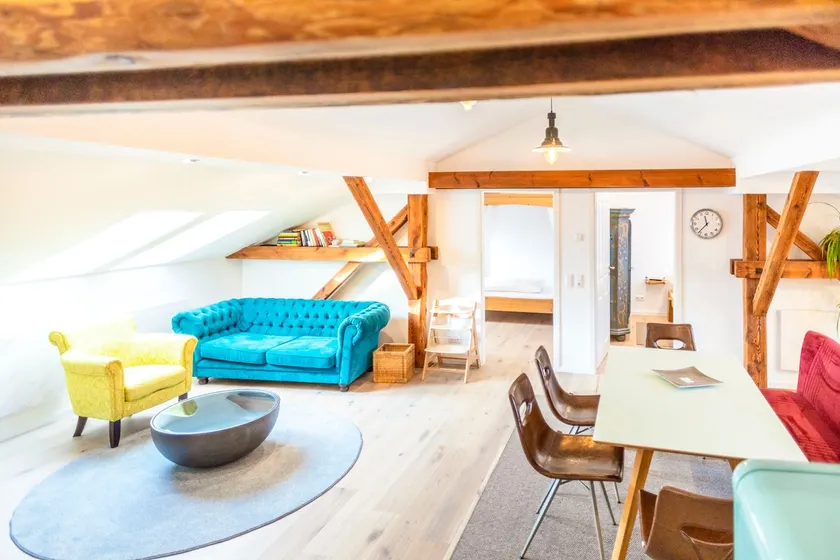 Adventure Farm Apartment Eiche - Image 1