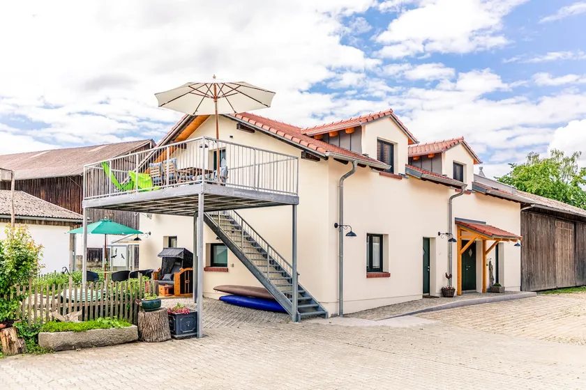 Adventure Farm Apartment Eiche - Image 1