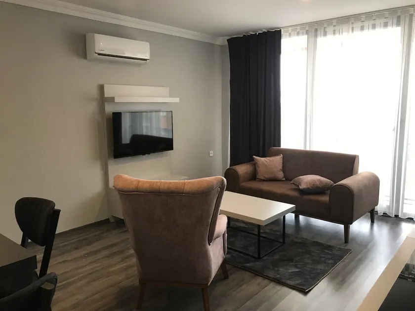 1+1 furnished apartment 114 - Image 1