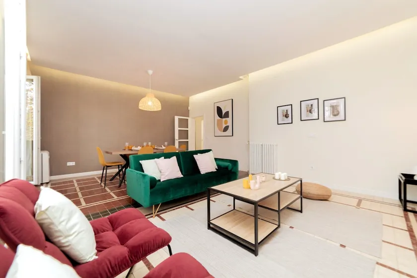Fabulous apartment in Barrio Salamanca - Lista - Image 1