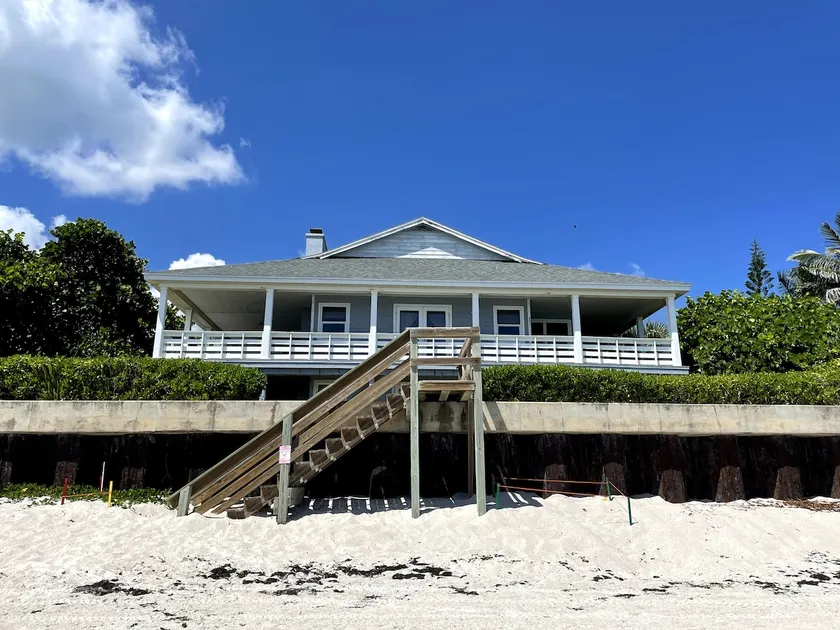 The Ocean Front Sandcastle - Image 1