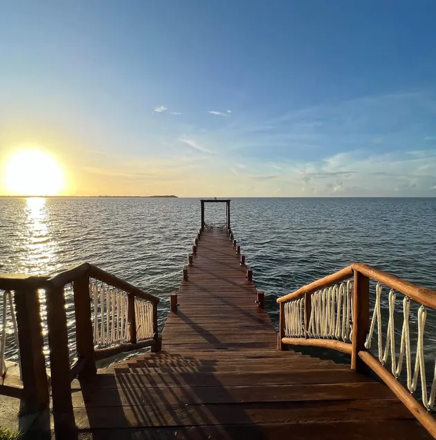 NEW House Boho Chic Ocean View - Image 1